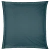 Funda de cojín azul 63x63cm