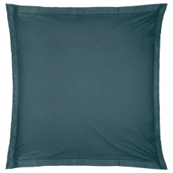 Funda de cojín azul 63x63cm