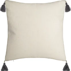 Funda De Cojín Con Decoración Azteca