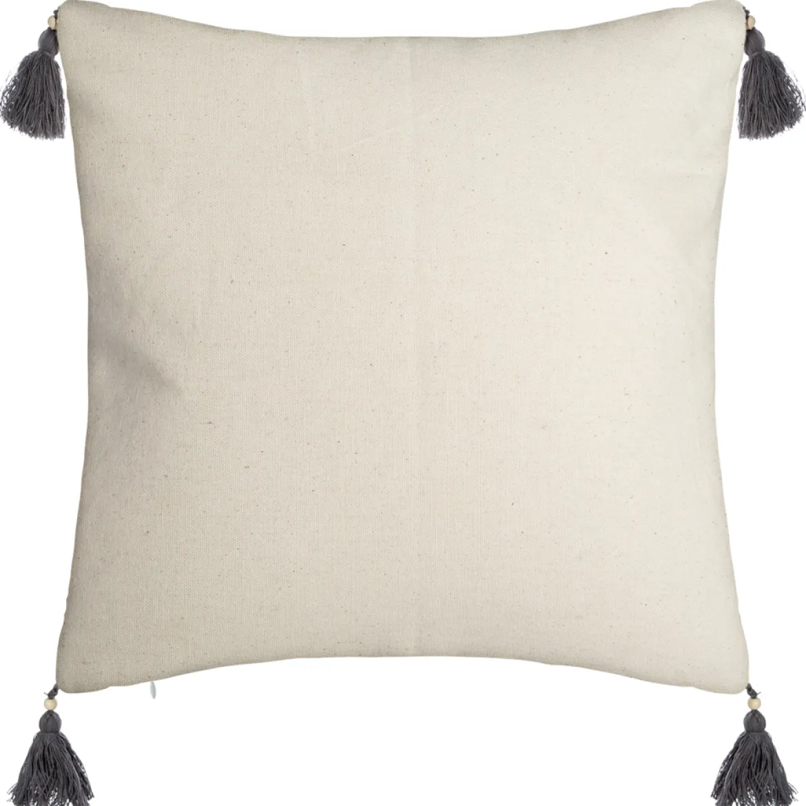 Funda De Cojín Con Decoración Azteca