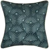 Funda De Cojín Orage Azul 40x40cm