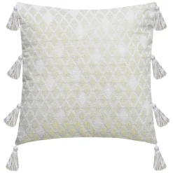 Funda De Cojín Shine Blanco 40x40Cm