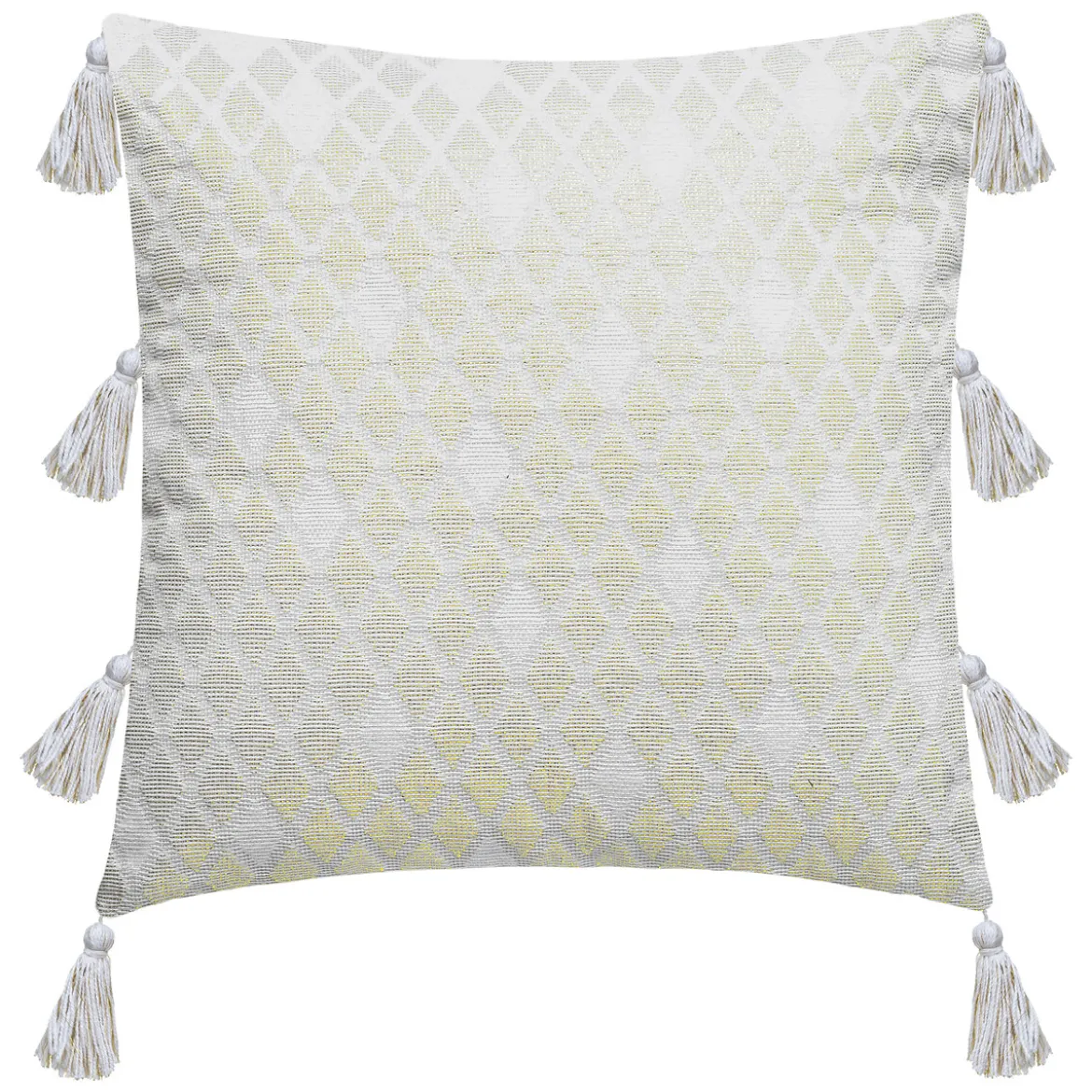 Funda De Cojín Shine Blanco 40x40Cm