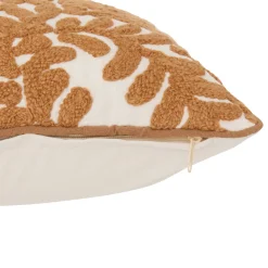 Funda de Cojín SIENNA caramelo 40x40cm