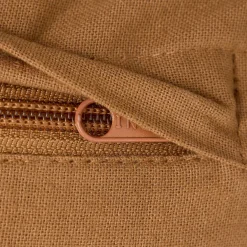 Funda de cojín SIENNA terracota 30x50cm