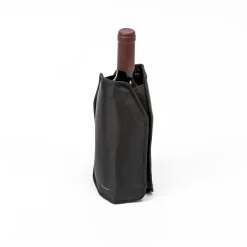 Funda Enfriadora De Botellas Color Negro