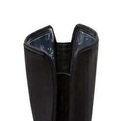 Funda Enfriadora Negra Neo Para Botellas