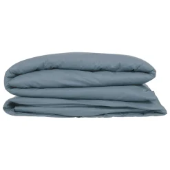 Funda nórdica azul grisáceo 220x240cm