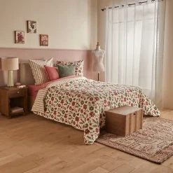 Funda nórdica MONA con 2 fundas de almohada
