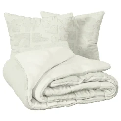 Funda nórdica NYER con 2 fundas de almohada