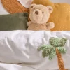 Funda nórdica y almohada TUFY de algodón