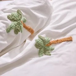 Funda nórdica y almohada TUFY de algodón