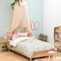 Funda nórdica y funda de almohada FORET ENCHANTE