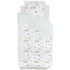 Funda nórdica y funda de almohada TELMA 140x200M