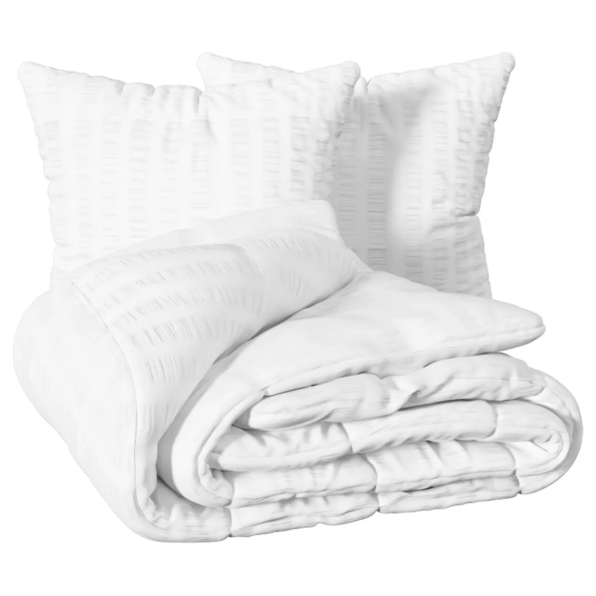 Funda nórdica y 2 fundas de almohada SEER 260X240