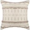 Funda para cojín ETNIK beige 40x40cm