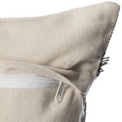 Funda para cojín ETNIK beige 40x40cm