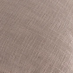 Funda para cojín OLIVIA de algodón beige