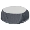 Funda para mesa redonda