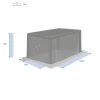 Funda protectora mesa rectangular XL