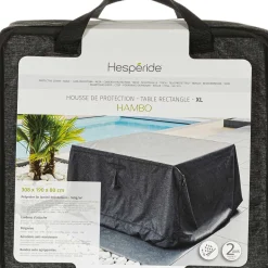 Funda protectora mesa rectangular XL