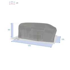 Funda protectora para juego S