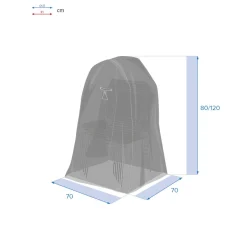 Funda protectora para sillas