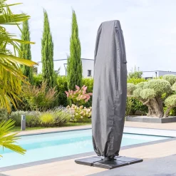 Funda protectora parasol excéntrico 210cm