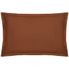 Funda Terracota Para Almohada 50x70cm