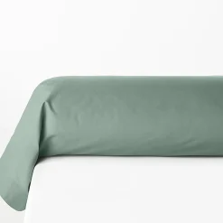 Funda Verde Para Almohada 85x185cm
