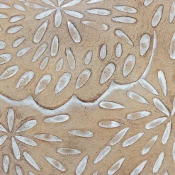 Gallina decorativa LINDA beige 10.5cm