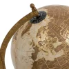 Globo terraqueo decorativo PAN de madera de mango