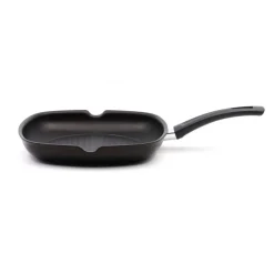 Grill Antiadherente Cuadrado 26x26