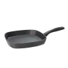 Grill EASY negro 28cm