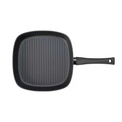 Grill EASY negro 28cm