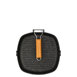 Grill Natura Cuadrado 28cm
