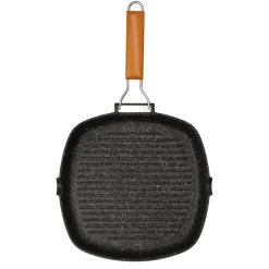 Grill Natura Cuadrado 28cm