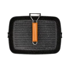 Grill Natura Rectangular Nº30