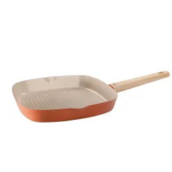 Grill NATURIT terracota 28cm