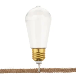 Guirnalda Con 10 Bombillas Led 165Cm