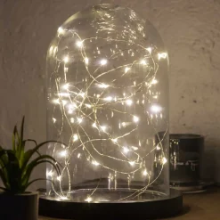 Guirnalda Con 40 Microleds 400Cm