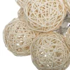 Guirnalda De 10 Bolas Led 6Cm
