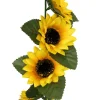 Guirnalda de girasoles NAKI 230cm