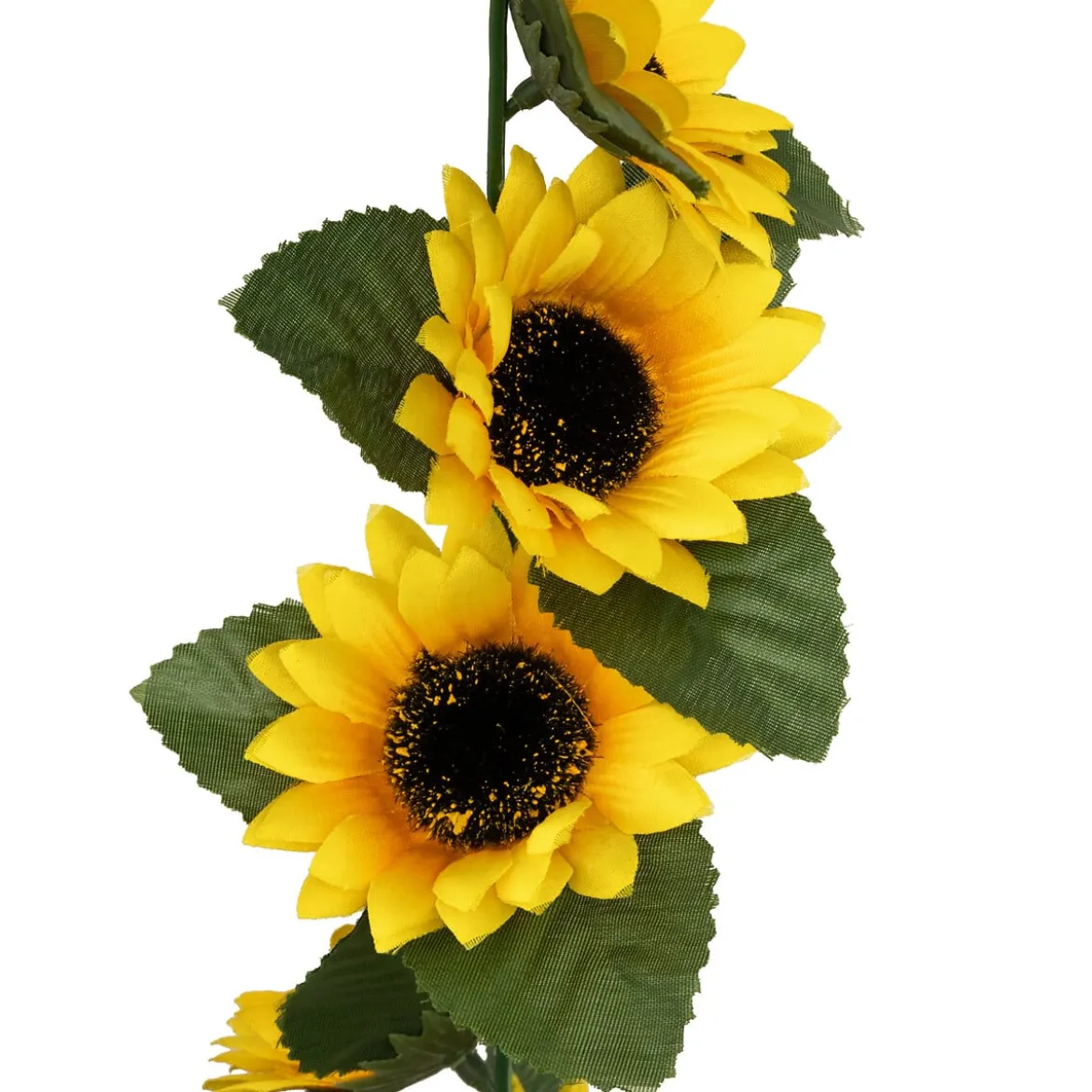 Guirnalda de girasoles NAKI 230cm
