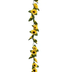 Guirnalda de girasoles NAKI 230cm