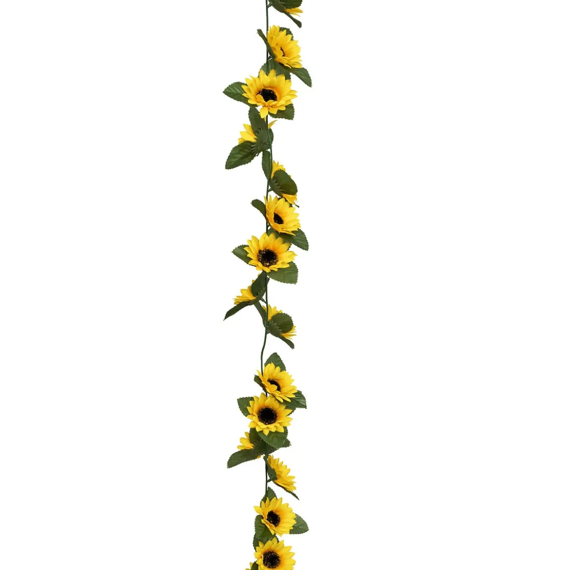Guirnalda de girasoles NAKI 230cm
