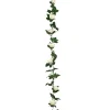 Guirnalda de rosas blancas NAKI 230cm