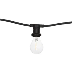 Guirnalda 10 Lámparas Solares 6cm