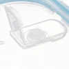 Hermético Cuad. C/Tapa Azul 0.8L