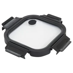 Hermético cuadrado CLIPEATPLUS 0,5L